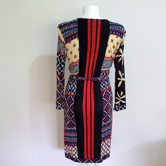 Desigual wrap around dress - Picture 7 of 12